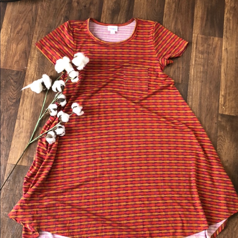 Lularoe Carly NWOT xxs - Picture 1 of 2